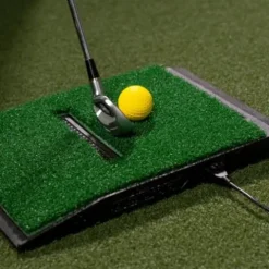 OptiShot Season Pass Golf Simulator for Home Green