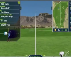 OptiShot Season Pass Golf Simulator for Home Green