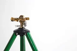 Orbit 20-Pack Brass Impact Sprinkler on Tripod Base