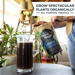 Organic Plant Magic Truly Organic™ Fast-Acting Soluble Plant Food 20 lb Bucket