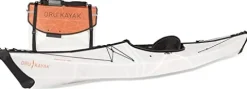 Oru Kayak Bay ST Starter Bundle White