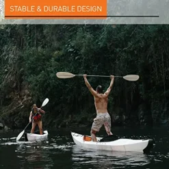 Oru Kayak Beach LT Pro Bundle White