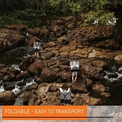 Oru Kayak Beach LT Pro Bundle White