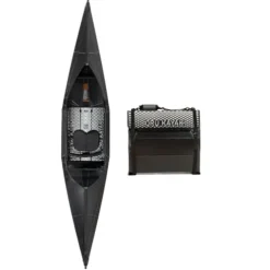 Oru Kayak Foldable Beach LT Sport Black