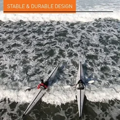 Oru Kayak Foldable Kayak Coast XT Pro Bundle White