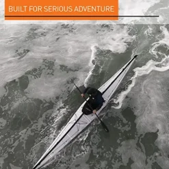 Oru Kayak Foldable Kayak Coast XT Pro Bundle White