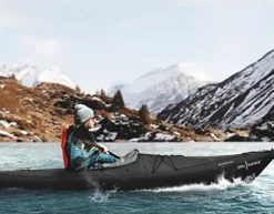 Oru Kayak Foldable Kayak Bay ST Black