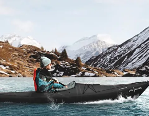 Oru Kayak Foldable Kayak Bay ST Black