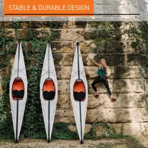 Oru Kayak Foldable Kayak Bay ST Black