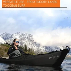 Oru Kayak Foldable Kayak Bay ST Black