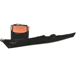 Oru Kayak Foldable Kayak Coast XT Black