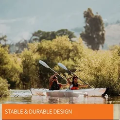 Oru Kayak Foldable Kayak Haven TT Black