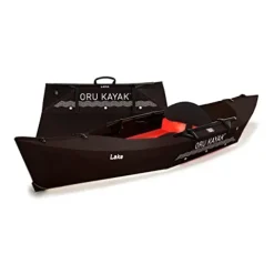 Oru Kayak Foldable Kayak Lake Black