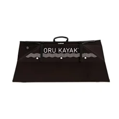 Oru Kayak Foldable Kayak Lake Black