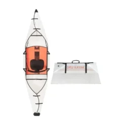 Oru Kayak Foldable Kayak Inlet White