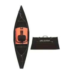 Oru Kayak Foldable Kayak Inlet Black