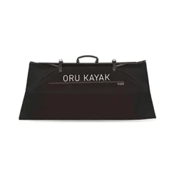 Oru Kayak Foldable Kayak Inlet Black