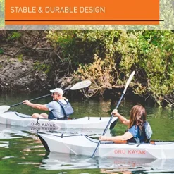 Oru Kayak Foldable Kayak Inlet Black