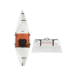 Oru Kayak Foldable Kayak White