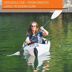 Oru Kayak Inlet Pro Bundle White