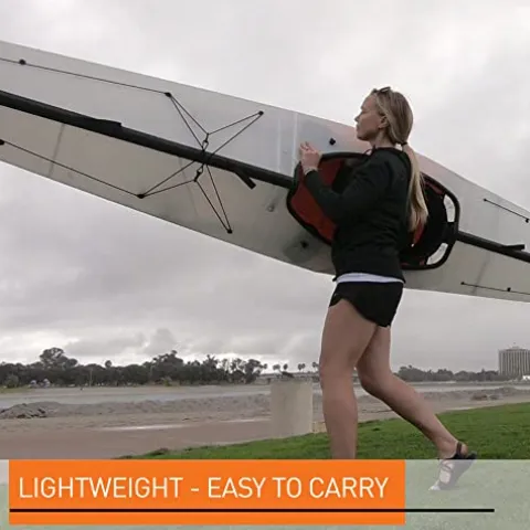 Oru Kayak 1-Person Foldable Coast XT Kayak White