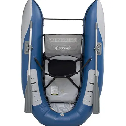 Outcast Sporting Gear Fish Cat Scout IGS Frameless Fishing Boat Multicolor