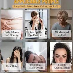 OUTEXER Far Infrared Sauna Canadian Hemlock Wood Indoor 800W with Control Panel Wood Color