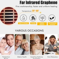 OUTEXER Outdoor Wooden Infrared Sauna 1300W Low-EMF Finland Spruce Wood