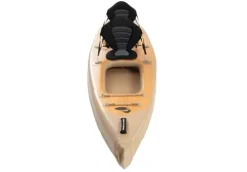 Paddle North 12′ Karve Kayak XL Two-Person Inflatable Kayak – Wood Grain