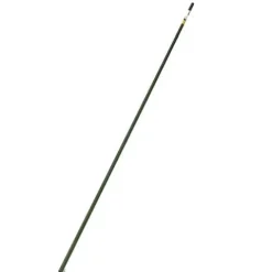 Panacea Green Coated Metal Plant Stakes 2 ft – Quantity 500