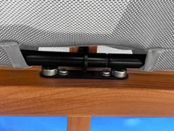 Paragon Outdoor 11′ x 16′ Florence Aluminum Pergola with Gray Canopy