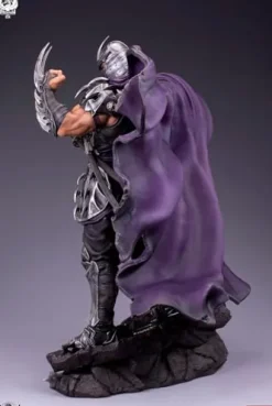 PCS Collectibles TMNT Legends Shredder Deluxe Figure 1:3 Scale Multicolor