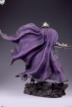 PCS Collectibles TMNT Legends Shredder Deluxe Figure 1:3 Scale Multicolor