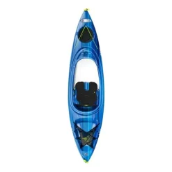Pelican Argo 100X Recreational Sit-in Kayak Deep Blue/White