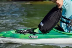 Pelican Argo 100X Recreational Sit-in Kayak Vapor