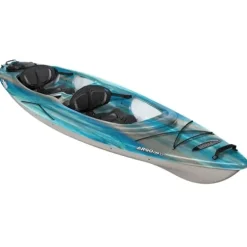 Pelican Argo 136XP Tandem Kayak Sit-on-Top Cloud