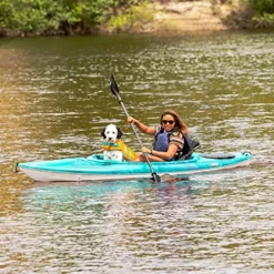 Pelican Argo 100XR Sit-in Kayak Aquamarine