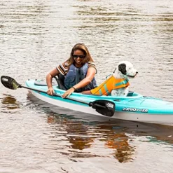 Pelican Argo 100XR Sit-in Kayak Aquamarine