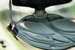 Pelican Basscreek 100XP Fishing Kayak Olive Camo