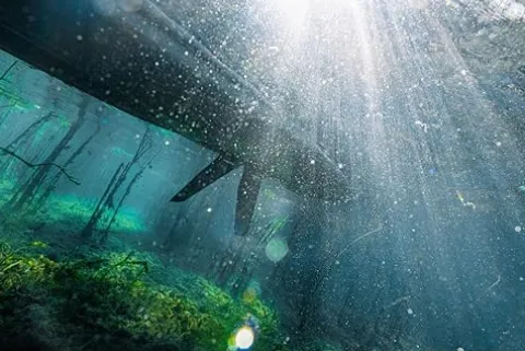 Pelican Catch 110 HDII Premium Angler Sit-On-Top Fishing Kayak – HyDryve Pedal System – Outback