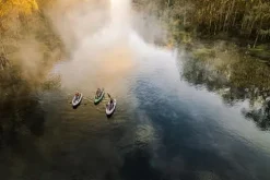 Pelican Catch 110 HDII Premium Angler Sit-On-Top Fishing Kayak – HyDryve Pedal System – Outback