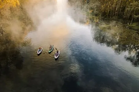 Pelican Catch 110 HDII Premium Angler Sit-On-Top Fishing Kayak – HyDryve Pedal System – Outback