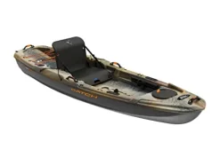 Pelican Catch Classic 100 Angler Sit-on-Top Fishing Kayak Outback