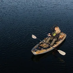 Pelican Catch Classic 100 Angler Sit-on-Top Fishing Kayak Outback