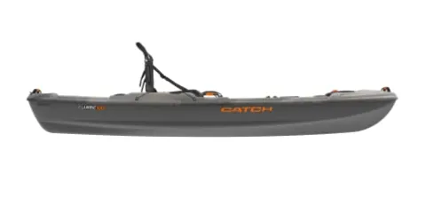 Pelican Catch Classic 100 Angler Sit-on-Top Fishing Kayak Forest Mint