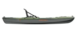 Pelican Catch Classic 120 Sit-On-Top Fishing Kayak Lightning