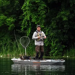 Pelican Catch Mode 110 Fishing Kayak Granite