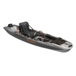 Pelican Catch Mode 110 Premium Angler Kayak Granite