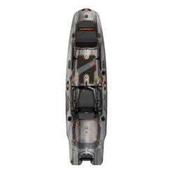 Pelican Catch Mode 110 Premium Angler Kayak Granite