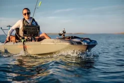 Pelican Catch Mode 110 Premium Angler Kayak Granite